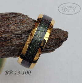 Stainless Steel ring RB.13.100