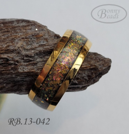 Stainless Steel ring RB.13.042