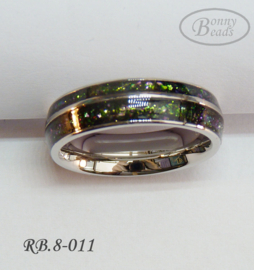 Stainless Steel ring RB.8.011