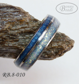 Stainless Steel ring RB.8.010