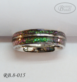 Stainless Steel ring RB.8.015