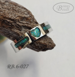 Stainless Steel ring RB.6.027
