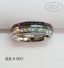 Stainless Steel ring RB.8.003