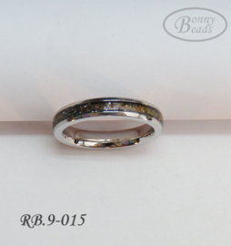 Stainless Steel ring RB.9.015