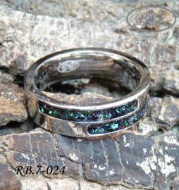 Stainless Steel ring RB.7.024