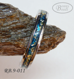 Stainless Steel ring RB.9.011
