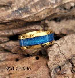 Stainless Steel ring RB.13.036