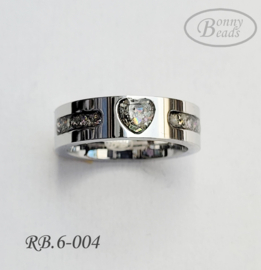 Stainless Steel ring RB.6.004