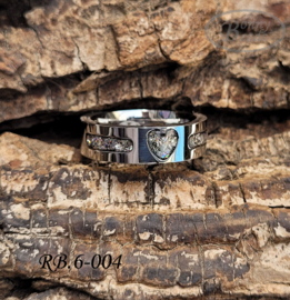 Stainless Steel ring RB.6.004