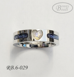 Stainless Steel ring RB.6.029