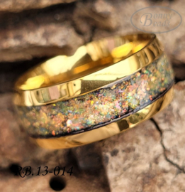 Stainless Steel ring RB.13.014