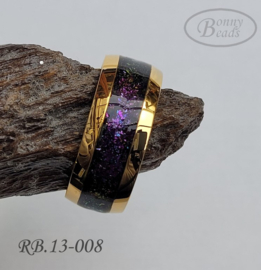 Stainless Steel ring RB.13.008
