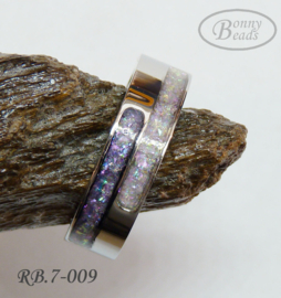 Stainless Steel ring RB.7.009