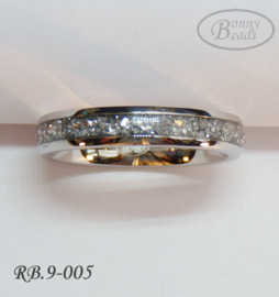 Stainless Steel ring RB.9.005