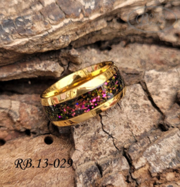 Stainless Steel ring RB.13.029