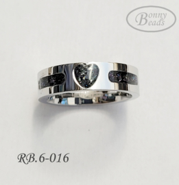 Stainless Steel ring RB.6.016