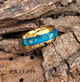 Stainless Steel ring RB.13.039