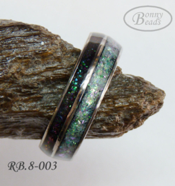 Stainless Steel ring RB.8.003