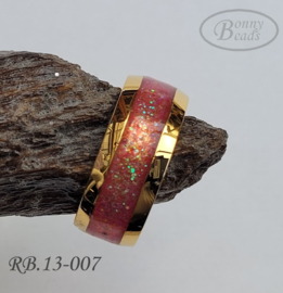 Stainless Steel ring RB.13.007