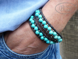 Wrap armband BOHO 010