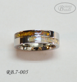 Stainless Steel ring RB.7.005