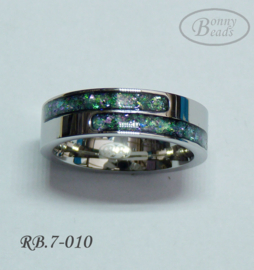 Stainless Steel ring RB.7.010