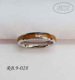 Stainless Steel ring RB.9.028