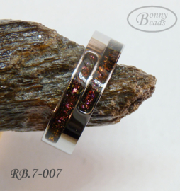 Stainless Steel ring RB.7.007