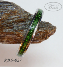Stainless Steel ring RB.9.027