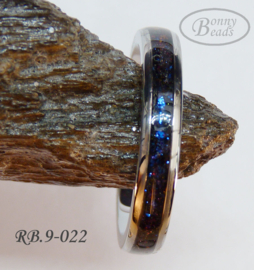 Stainless Steel ring RB.9.022