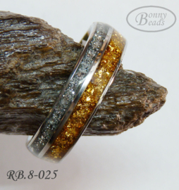 Stainless Steel ring RB.8.025
