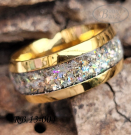 Stainless Steel ring RB.13.004