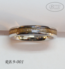 Stainless Steel ring RB.9.001