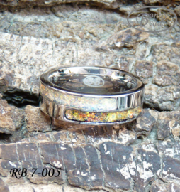 Stainless Steel ring RB.7.005