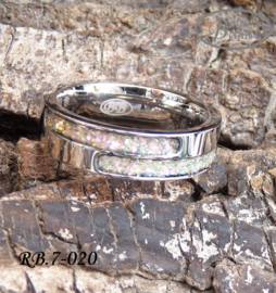 Stainless Steel ring RB.7.020