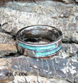 Stainless Steel ring RB.7.006