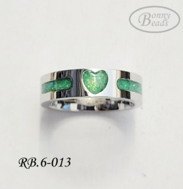 Stainless Steel ring RB.6.013