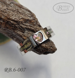 Stainless Steel ring RB.6.007