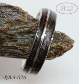 Stainless Steel ring RB.8.026
