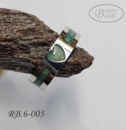 Stainless Steel ring RB.6.005