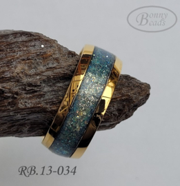 Stainless Steel ring RB.13.034