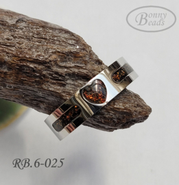 Stainless Steel ring RB.6.025