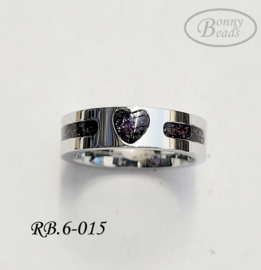 Stainless Steel ring RB.6.015