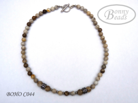 Collier  BOHO C044