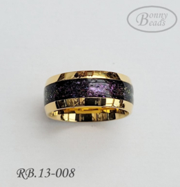 Stainless Steel ring RB.13.008