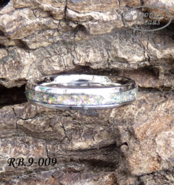 Stainless Steel ring RB.9.009