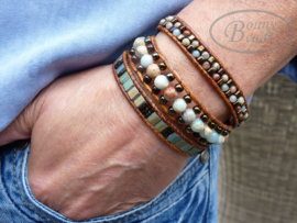 Wrap armband BOHO 015