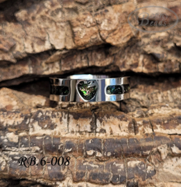 Stainless Steel ring RB.6.008