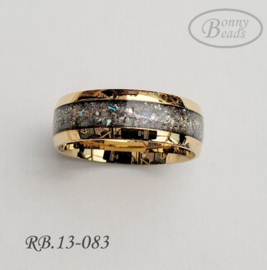 Stainless Steel ring RB.13.083
