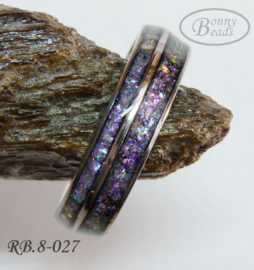 Stainless Steel ring RB.8.027